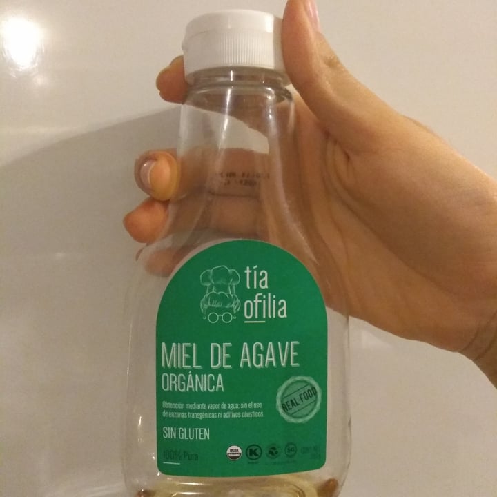 photo of Tía ofilia Miel de Agave shared by @asofialara on  30 Sep 2021 - review