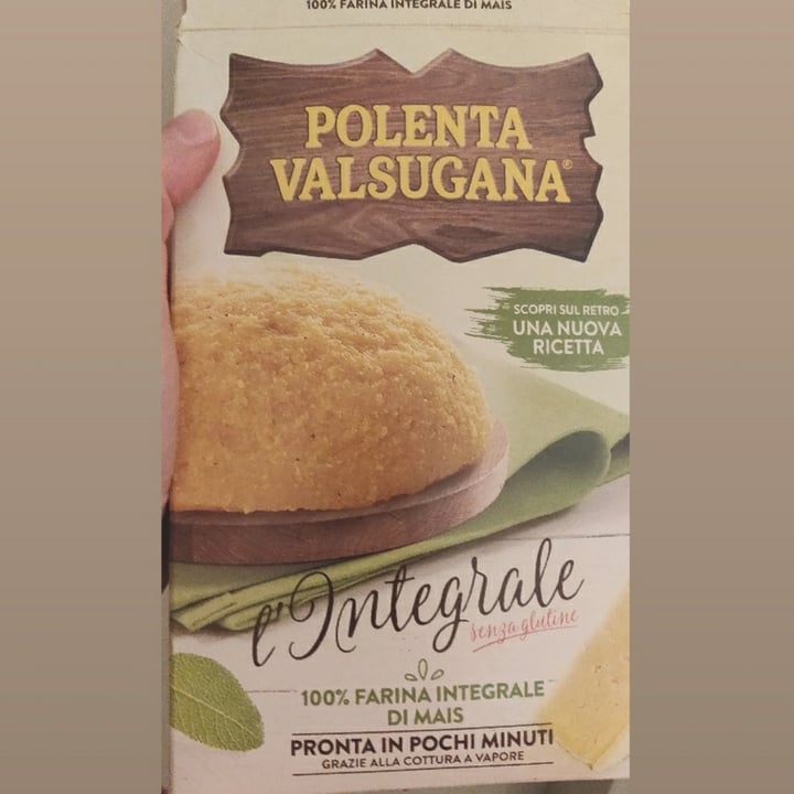 review photo of Polenta Valsugana Polenta Integrale shared by @trufo on 03 Mar 2022 - review