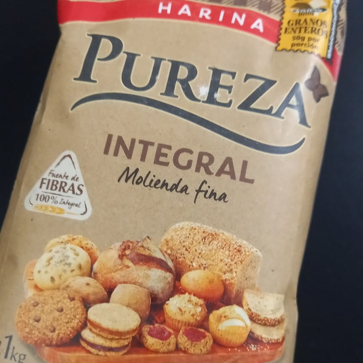 photo of Pureza Harina Integral shared by @sergipe on  04 Feb 2022 - review