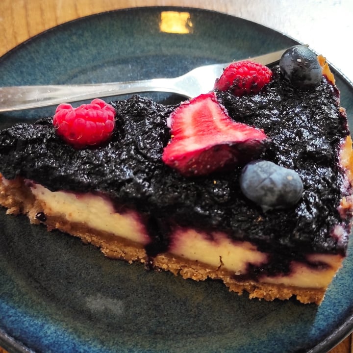 photo of OU BIEN ENCORE cheescake shared by @lelepolly on  06 Jun 2022 - review