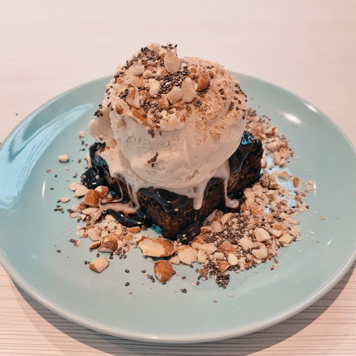 photo of Kind Kones Brownie Sundae shared by @goodvibesonly on  23 Aug 2019 - review