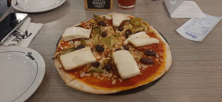 photo of Panem Paseo La Fe Pizza Vegana shared by @juancarloscoach on  18 Jan 2020 - review