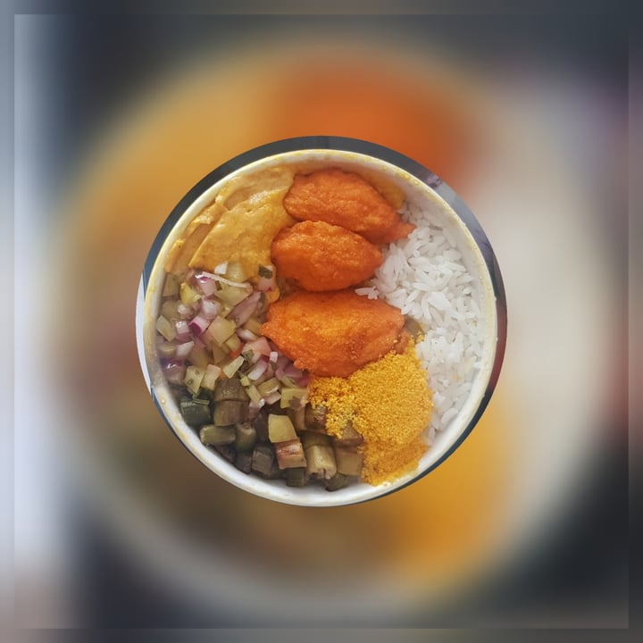 review photo of VEGANO Comida vegana shared by @dindadepet on 14 May 2022 - review