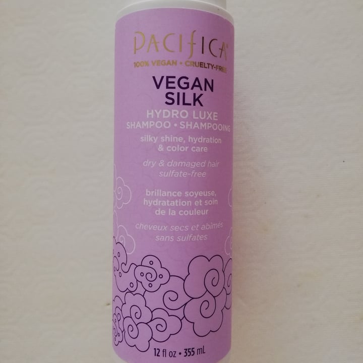 photo of Pacifica vegan silk Shampoo shared by @mila94 on  31 Aug 2022 - review