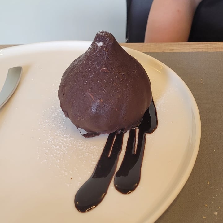 review photo of Ristorante Nonna Rina Cremoso Nocciola E Cioccolato shared by @rockyezaira13 on 27 Aug 2022 - review