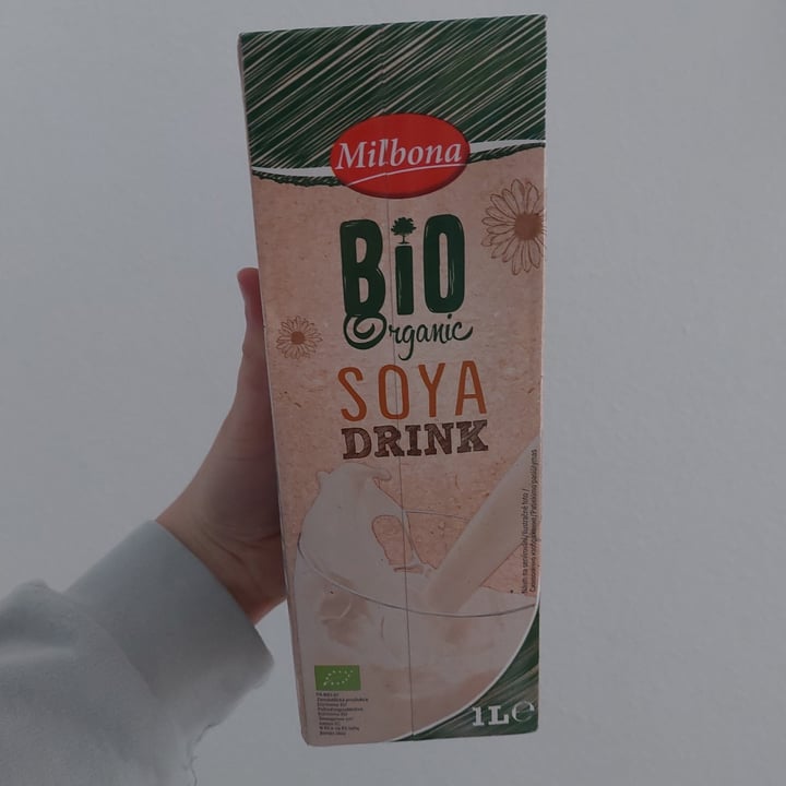 photo of Vemondo Soy milk shared by @sofiasokolovaa on  03 Apr 2022 - review
