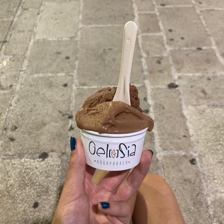 photo of Gelosia Gelato shared by @vy on  07 Sep 2021 - review
