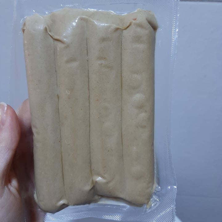 review photo of El Corte Inglés Salchichas de tofu y quinoa shared by @angelica90 on 22 Oct 2022 - review