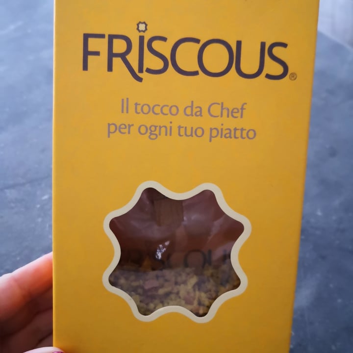 review photo of Fricous Pangrattato shared by @veganica on 23 Jan 2022 - review