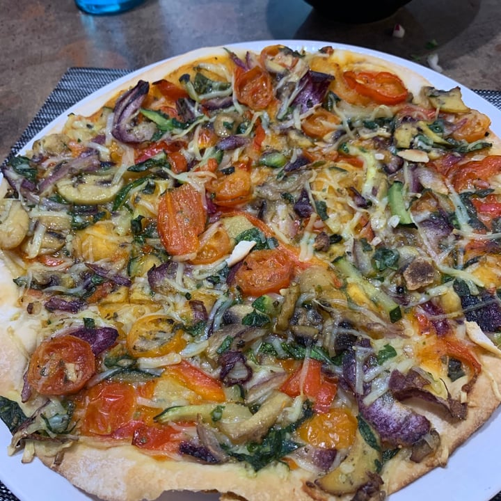 photo of Seina Pizza Vegana shared by @ccoll on  21 Sep 2020 - review