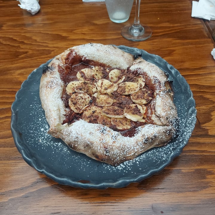 photo of PIANTA Pizza de Nutella shared by @angeliq on  14 Dec 2022 - review