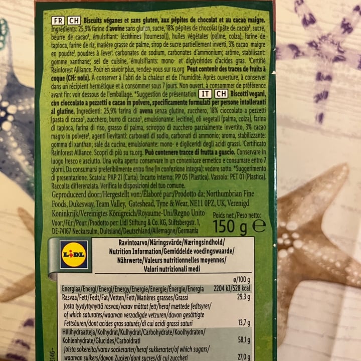 review photo of Vemondo Vegan Oat Cookies Chocolate shared by @lostinadaydream on 03 Sep 2022 - review