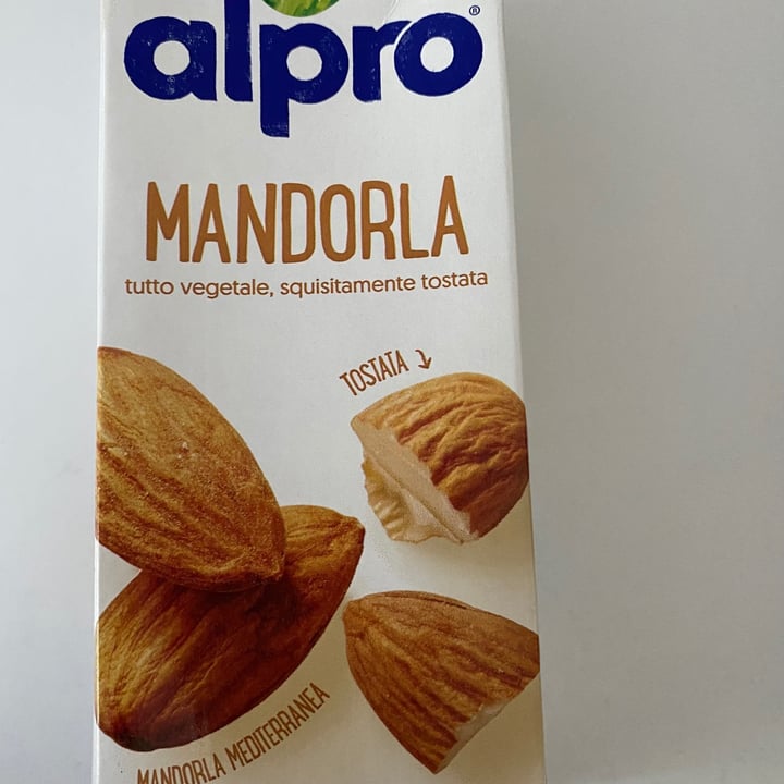 photo of Alpro Almond Milk shared by @m2000 on  29 Jul 2021 - review