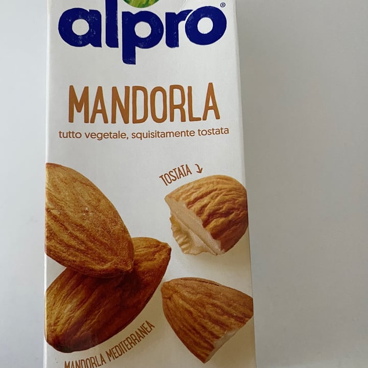 review photo of Alpro Almond Milk shared by @m2000 on 29 Jul 2021 - review