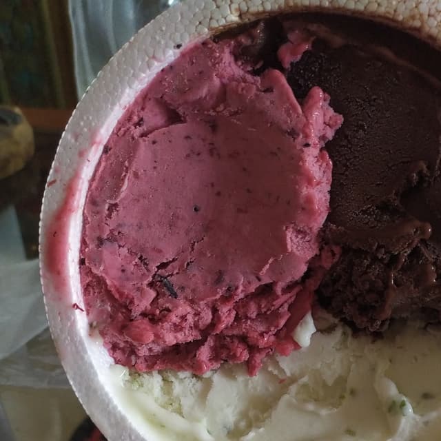Photo of the dish “Patagonia”