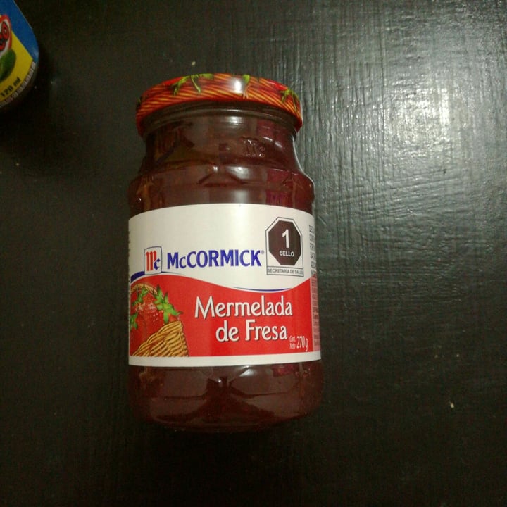 review photo of McCormick Mermelada Frambuesa shared by @veronicaguillen on 30 Jun 2021 - review