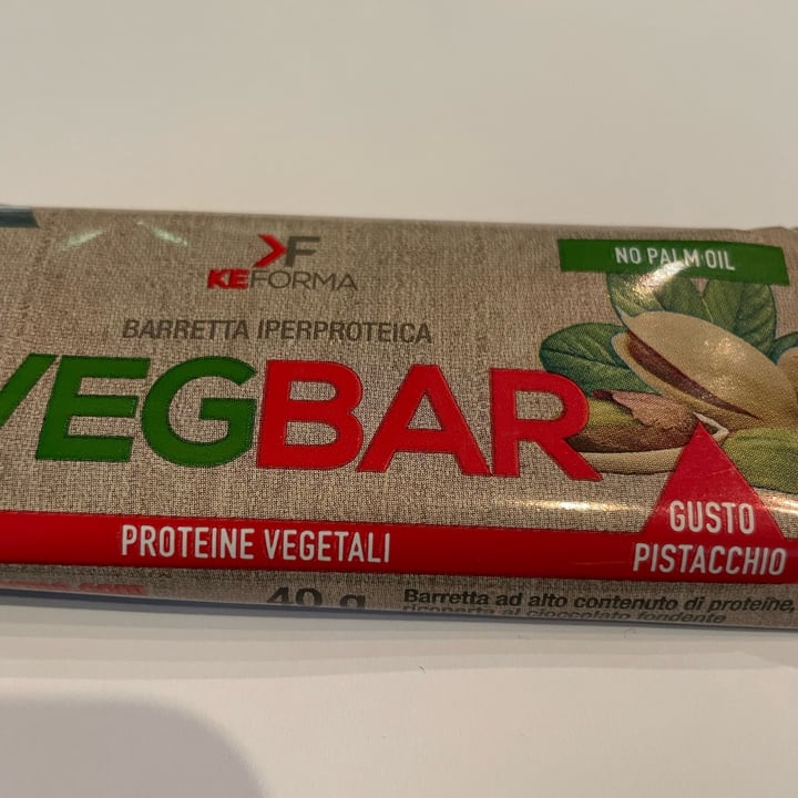 review photo of KEFORMA Proteine shared by @nikiebri on 11 Feb 2022 - review