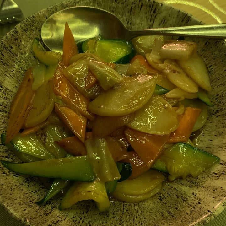 photo of Ta-Hua Gnocchi di riso con verdure shared by @bearestelli on  16 Jun 2022 - review