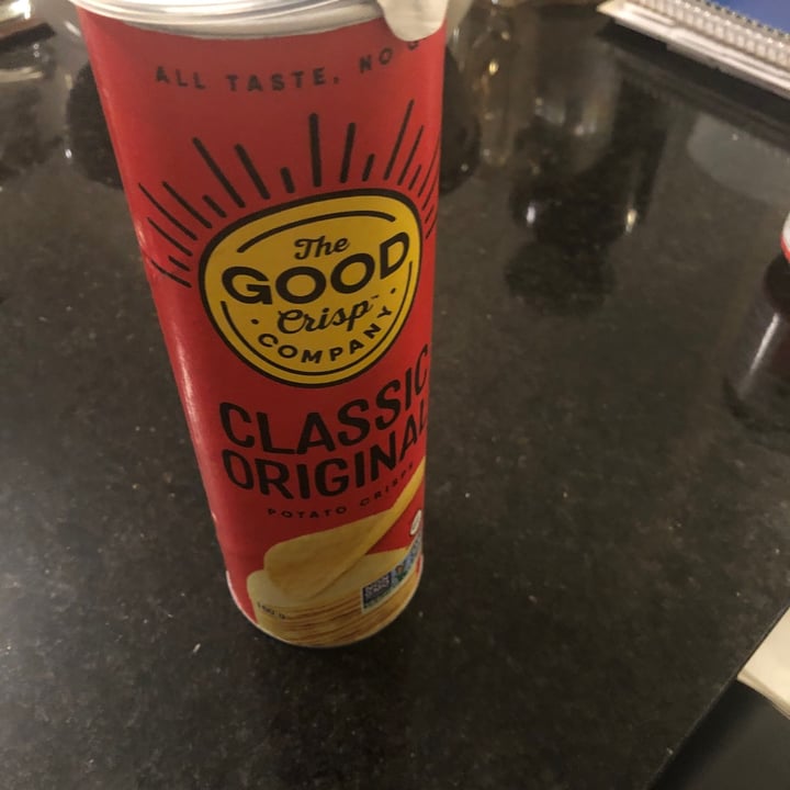 review photo of The Good Crisp Company Classic Original shared by @bellabalanced on 20 Mar 2022 - review