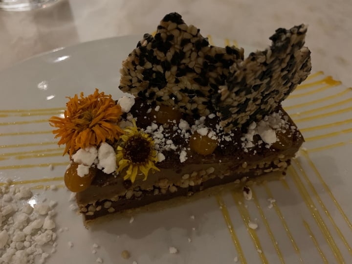 review photo of Plant Miami Sunflower seed risotto shared by @andreamarie on 08 Dec 2019 - review