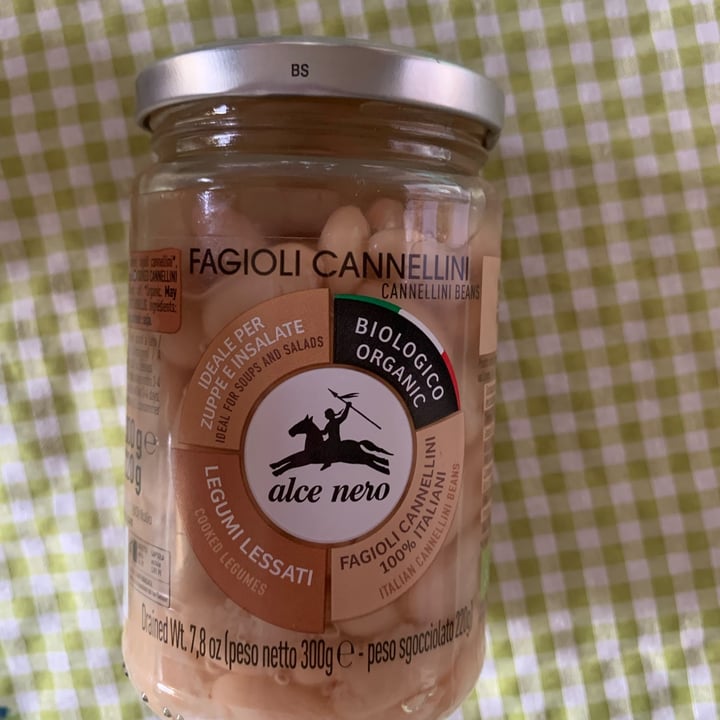 review photo of Alce Nero Fagioli Cannellini shared by @lamiapatti on 23 Jun 2022 - review