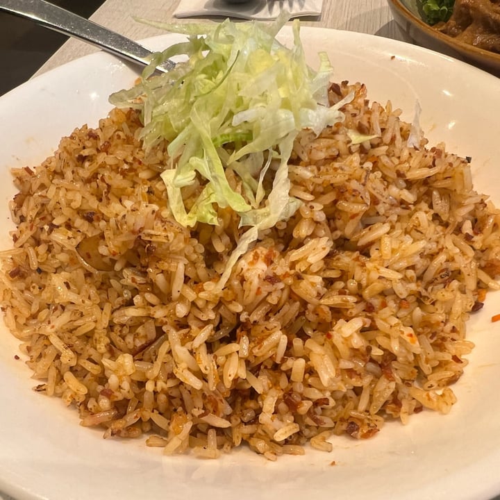 review photo of Whole Earth XO Fried Rice / Olive Fried Rice shared by @snoopii86 on 15 Oct 2022 - review
