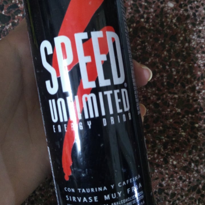 photo of Speed Energizante shared by @lucila-w on  05 Feb 2021 - review