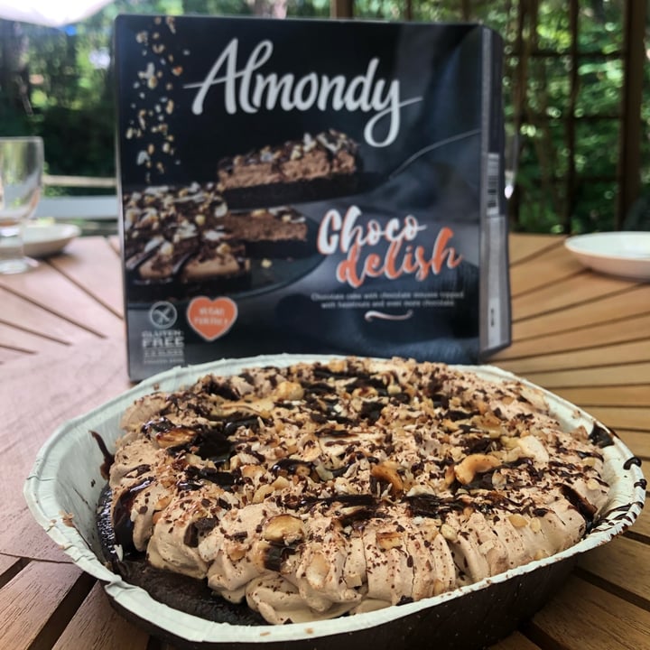 photo of Almondy Choco delish shared by @jaffi on  18 Oct 2021 - review