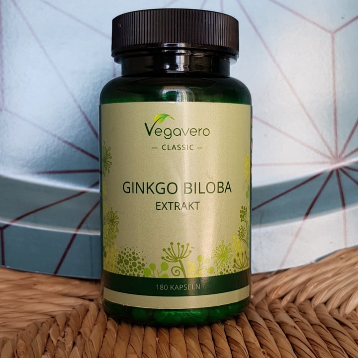 photo of Vegavero Ginkgo shared by @zampalgot on  28 Aug 2022 - review