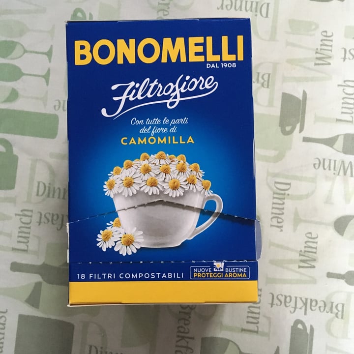 photo of Bonomelli Camomilla shared by @giuliaz on  13 Nov 2021 - review