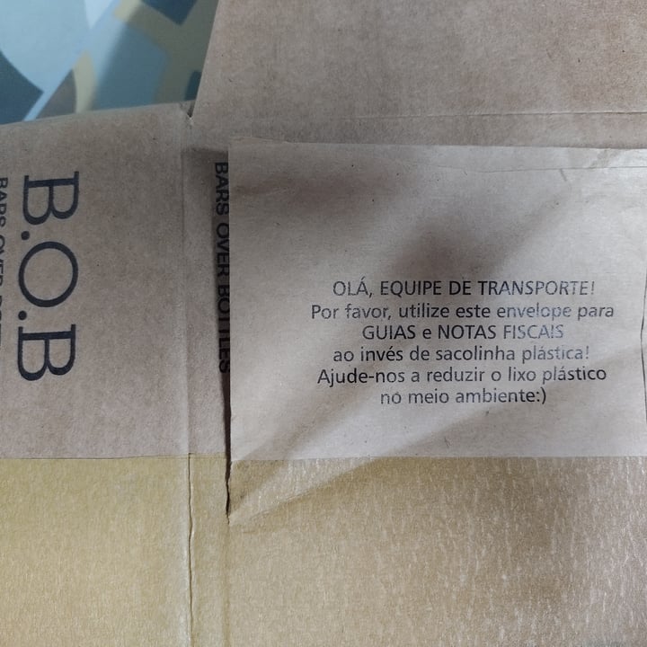 review photo of Use B.O.B Shampoo Sólido shared by @adriloy on 28 Jun 2022 - review