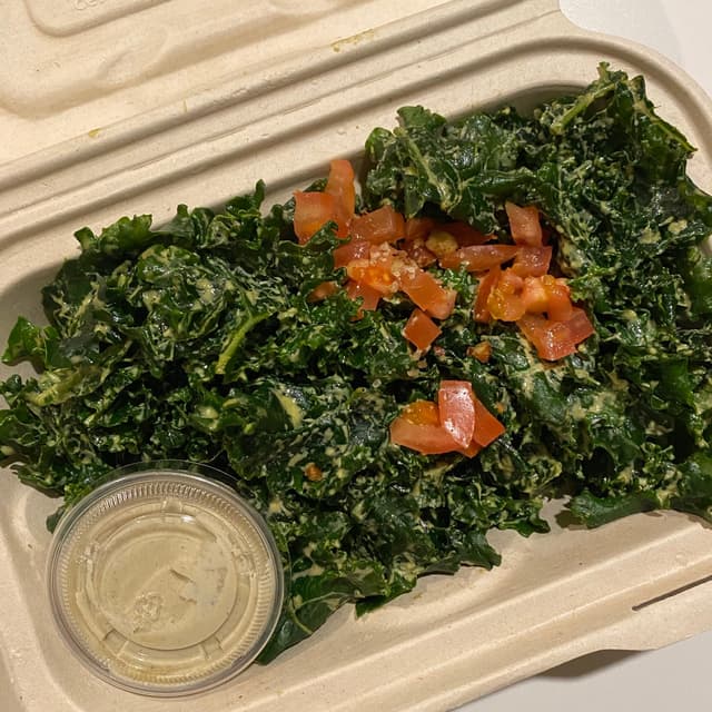 Foto del piatto “Kale Salad”