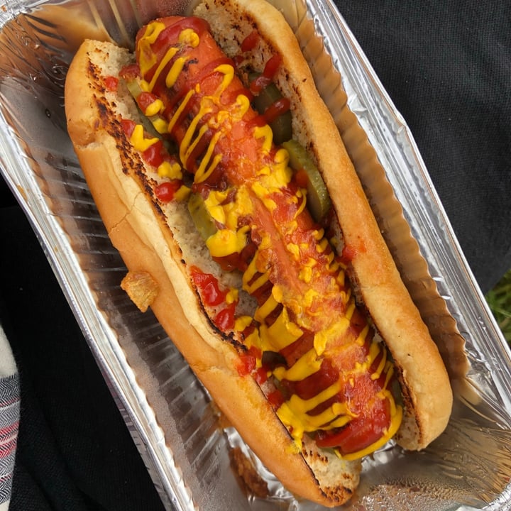 photo of Furahaa to GO - Vegan | Bastille Hot Dog shared by @sofieblik on  22 Aug 2021 - review