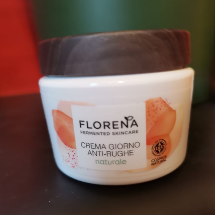 review photo of Florena Fermented Skincare Crema anti-rughe giorno shared by @mali1635 on 19 Mar 2022 - review