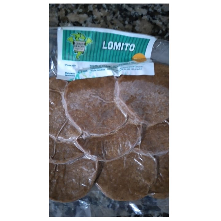 review photo of Green Dragon - Vegan food Lomito shared by @azucarmascabo on 19 Sep 2020 - review