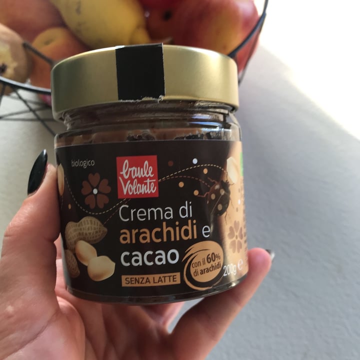photo of Baule volante Crema di arachidi e cacao shared by @rebeljana on  28 Nov 2020 - review