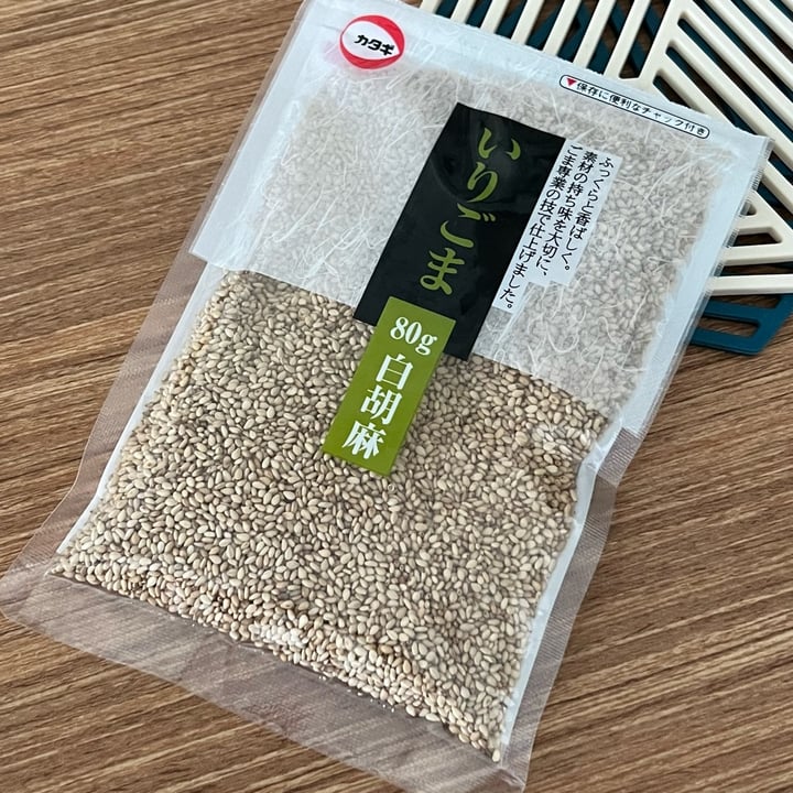 review photo of カタギ いりごま shared by @eddiesky on 11 Sep 2022 - review