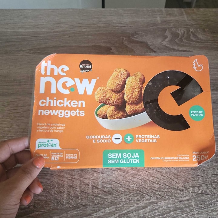photo of The New The New Chicken Filet shared by @atiria93 on  18 Jan 2022 - review