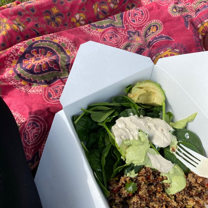 photo of Sentient Bean power bowl shared by @elizabethva on  23 Dec 2020 - review