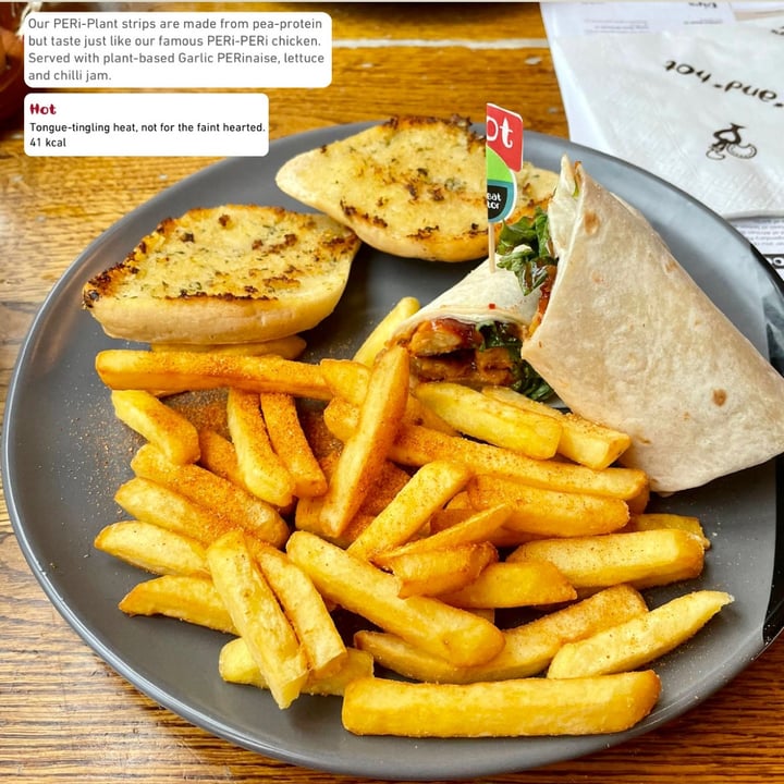 Nando's Wolverhampton Queen Street United Kingdom The Great Imitator