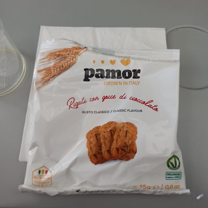 photo of Pamor Biscuits shared by @diegho90 on  10 Jun 2022 - review