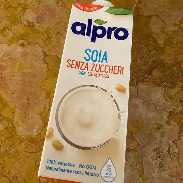 review photo of Alpro Bevanda Di Soia Senza Zuccheri shared by @gabrimurru on 03 Apr 2022 - review