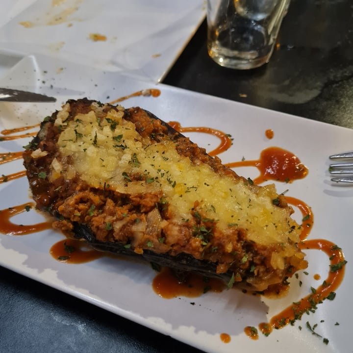 photo of Vintage54 Tapa De Berenjena rellena shared by @zinga1511 on  12 Oct 2021 - review