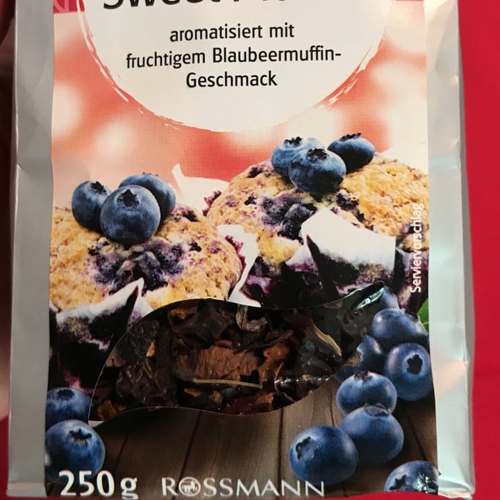 review photo of King's crown Früchtetee Sweet Muffin shared by @anapmuricy on 04 May 2022 - review