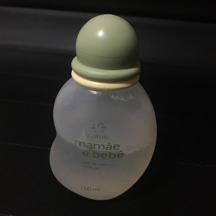 review photo of Natura Mamae e Bebe Agua de Colonia shared by @lucianabin on 27 Apr 2022 - review