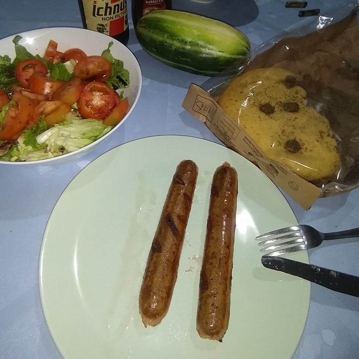 photo of Fior di Natura V-Sausages shared by @pepperoma on  28 Jun 2022 - review