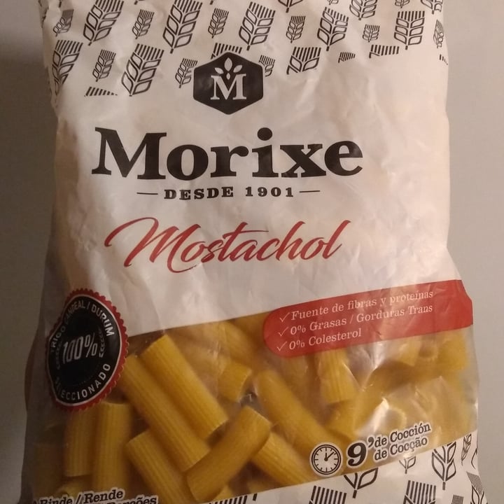 photo of Morixe fideos shared by @maritaberger on  06 Nov 2020 - review