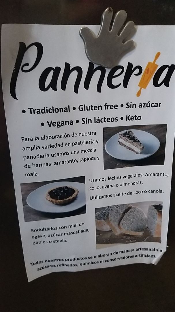 photo of PANNERIA Pastel De Zanahoria shared by @silviware on  15 Dec 2019 - review