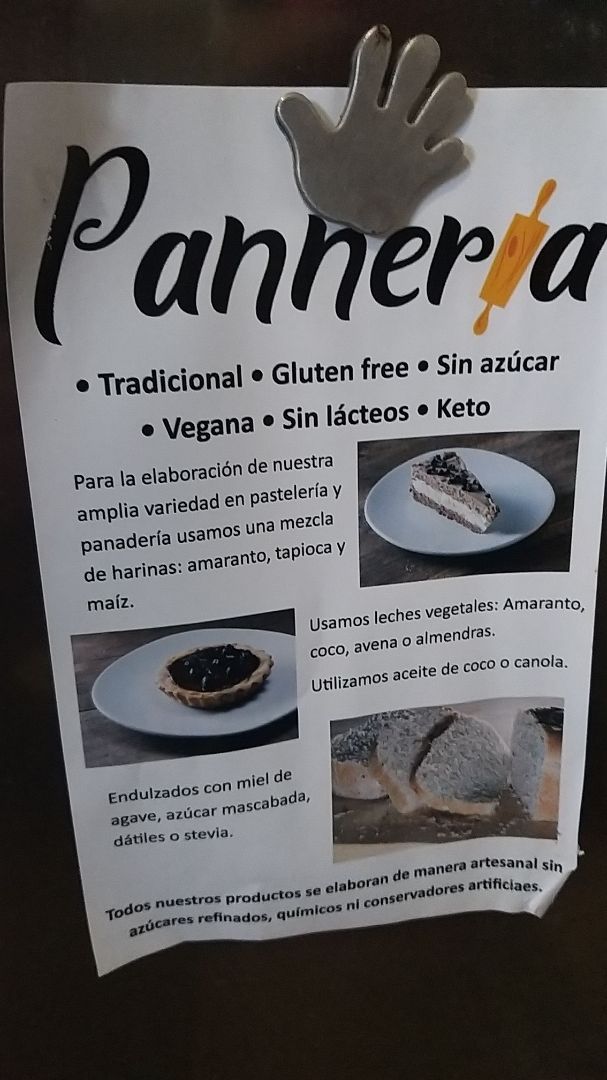 review photo of PANNERIA Pastel De Zanahoria shared by @silviware on 15 Dec 2019 - review