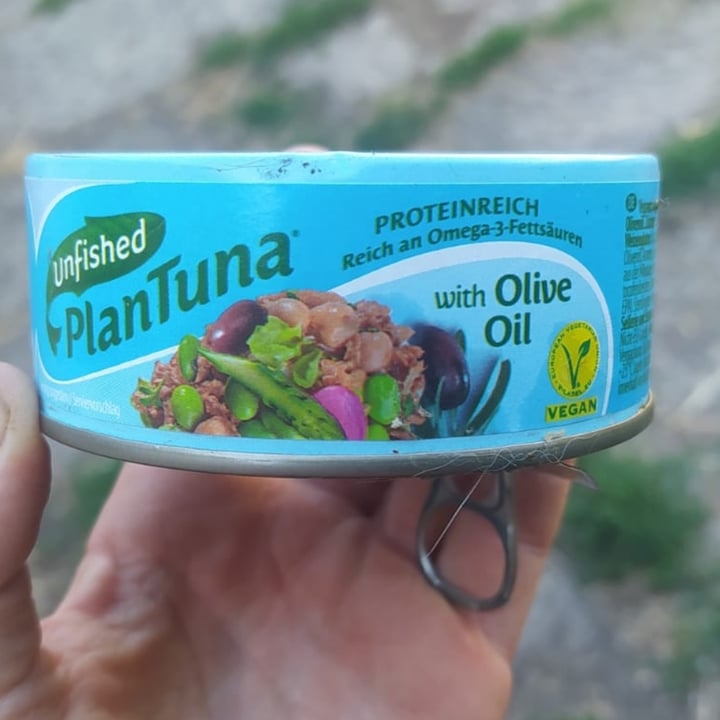 photo of Unfished PlanTuna in Olive Oil shared by @martate on  11 Dec 2022 - review